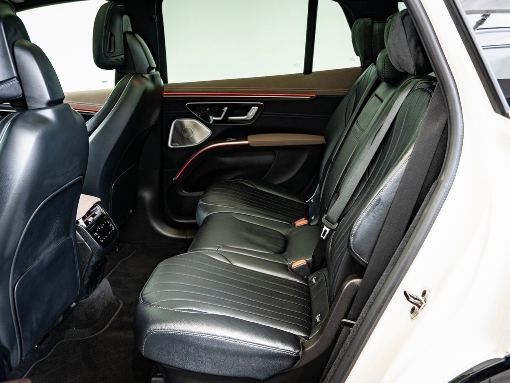 Certified 2023 Mercedes-Benz EQS 580 4MATIC SUV image 34