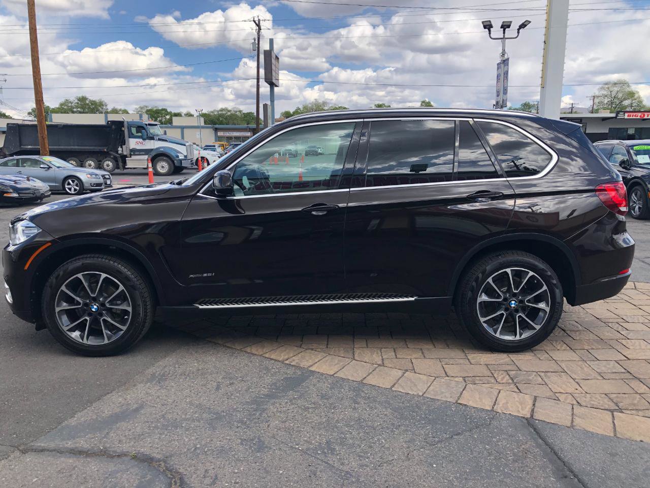 Used 2017 BMW X5 xDrive35i AWD/4WD image 5