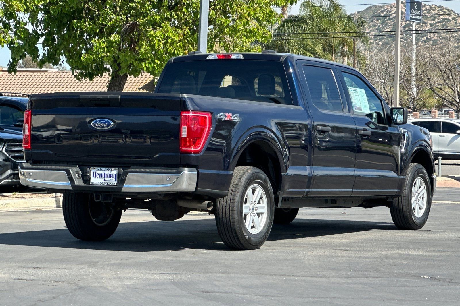 Used 2023 Ford F150 Lariat image 4