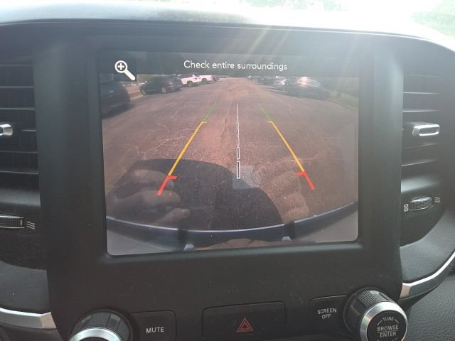 Used 2019 RAM 1500 Big Horn AWD/4WD image 25