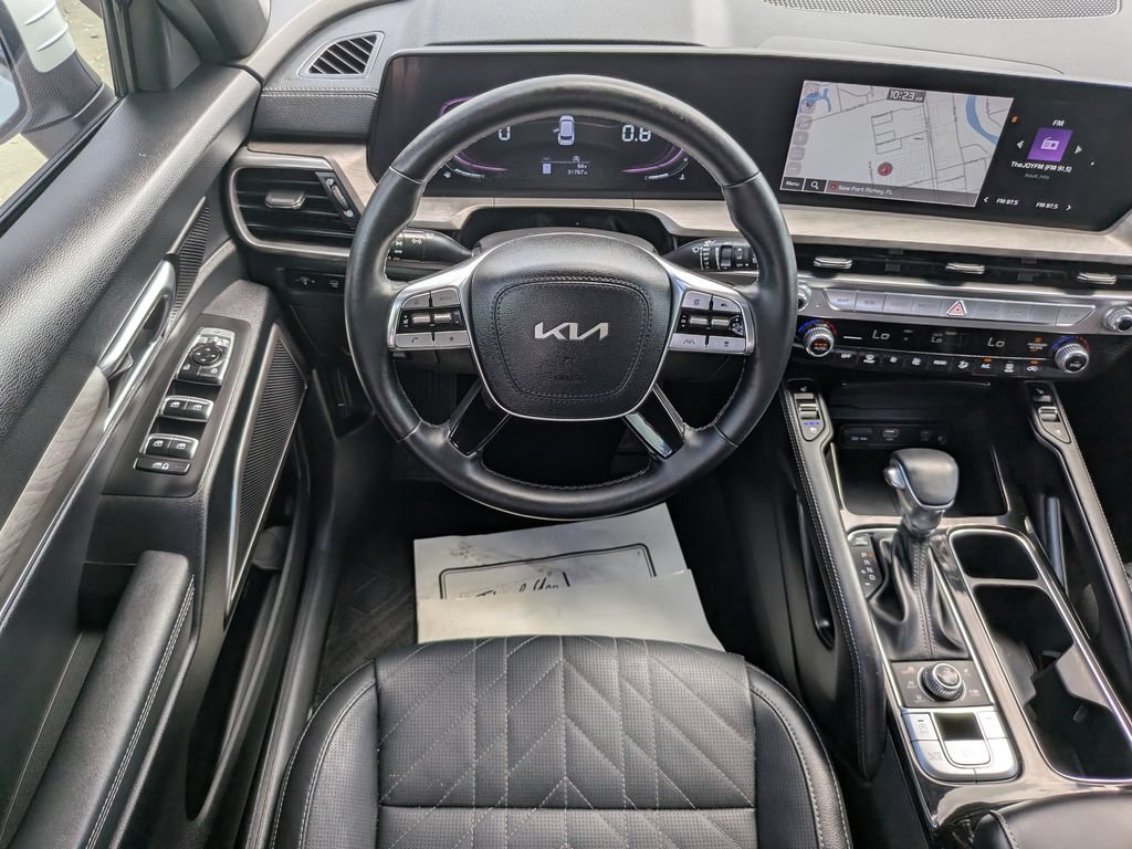 Certified 2024 Kia Telluride EX X-Line AWD/4WD image 16