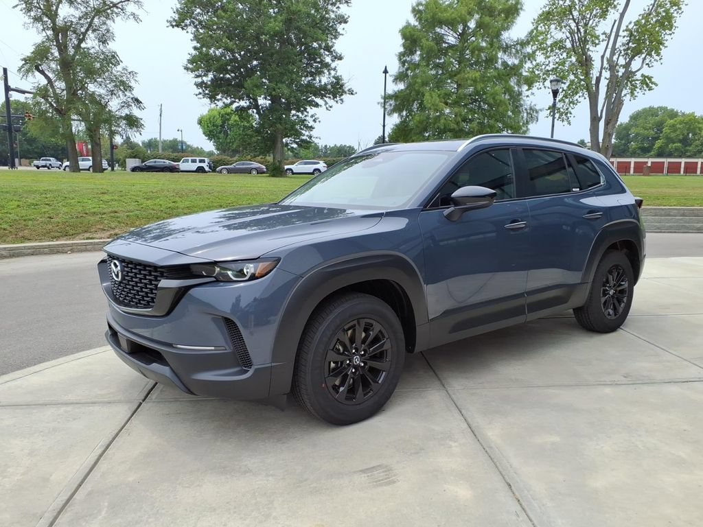 New 2026 MAZDA CX-50 2.5 Hybrid w/ Weather Package AWD/4WD image 3