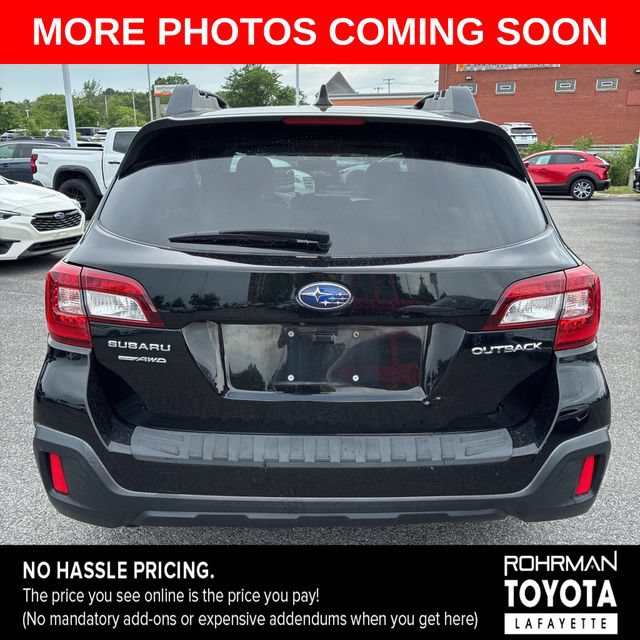 Used 2019 Subaru Outback 2.5i Premium AWD/4WD image 4