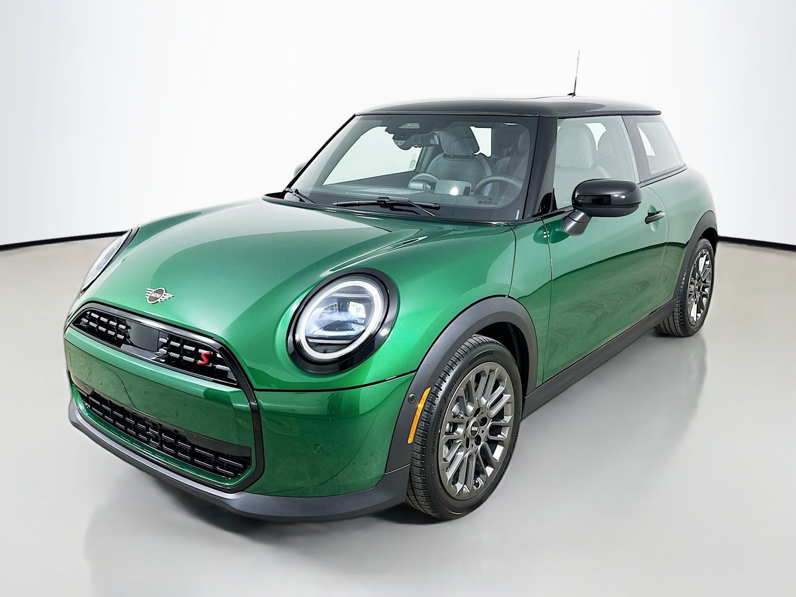 New 2026 MINI Cooper S