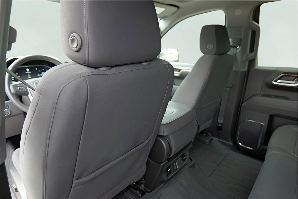 New 2025 GMC Sierra 1500 Elevation image 22