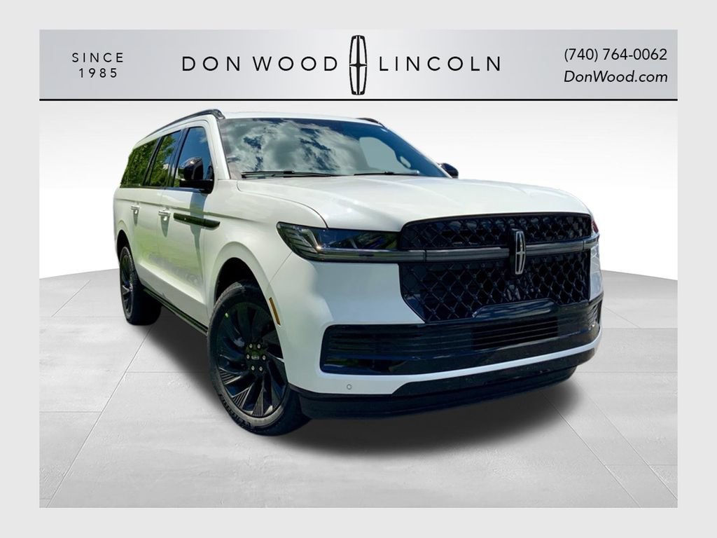 New 2027 Lincoln Navigator L Reserve AWD/4WD image 1