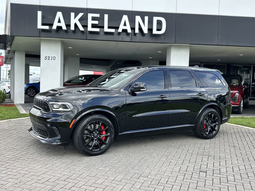 Used 2023 Dodge Durango SRT Hellcat image 2
