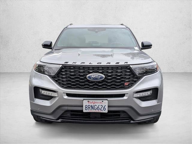Used 2020 Ford Explorer ST image 2