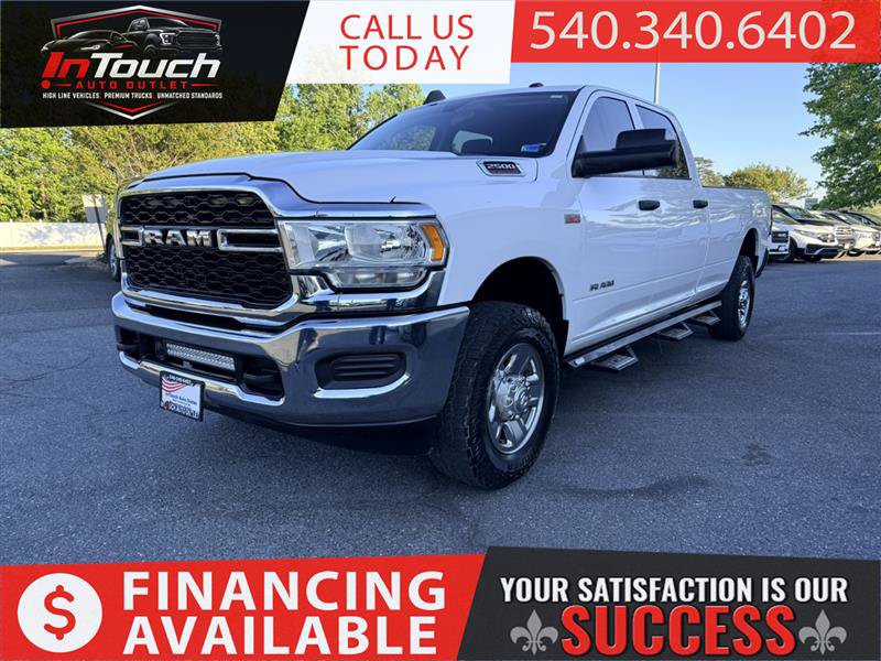 Used 2020 RAM 2500 Tradesman AWD/4WD image 1