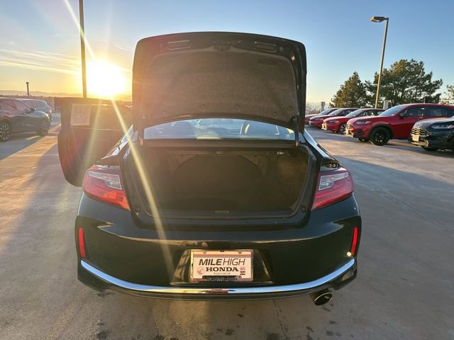 Used 2017 Honda Accord EX-L image 23