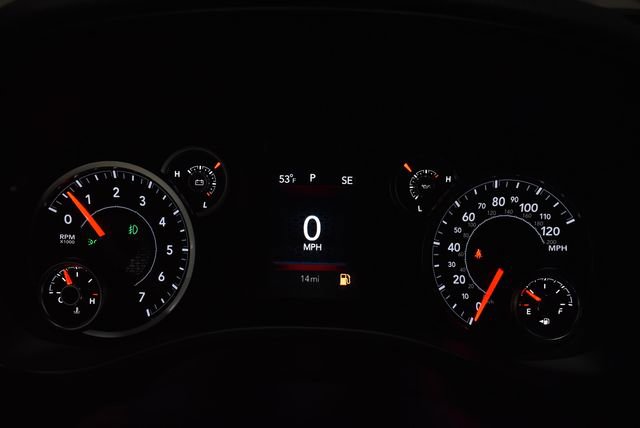 New 2026 RAM 1500 Big Horn image 29