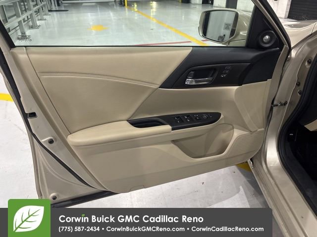 Used 2013 Honda Accord EX-L image 16