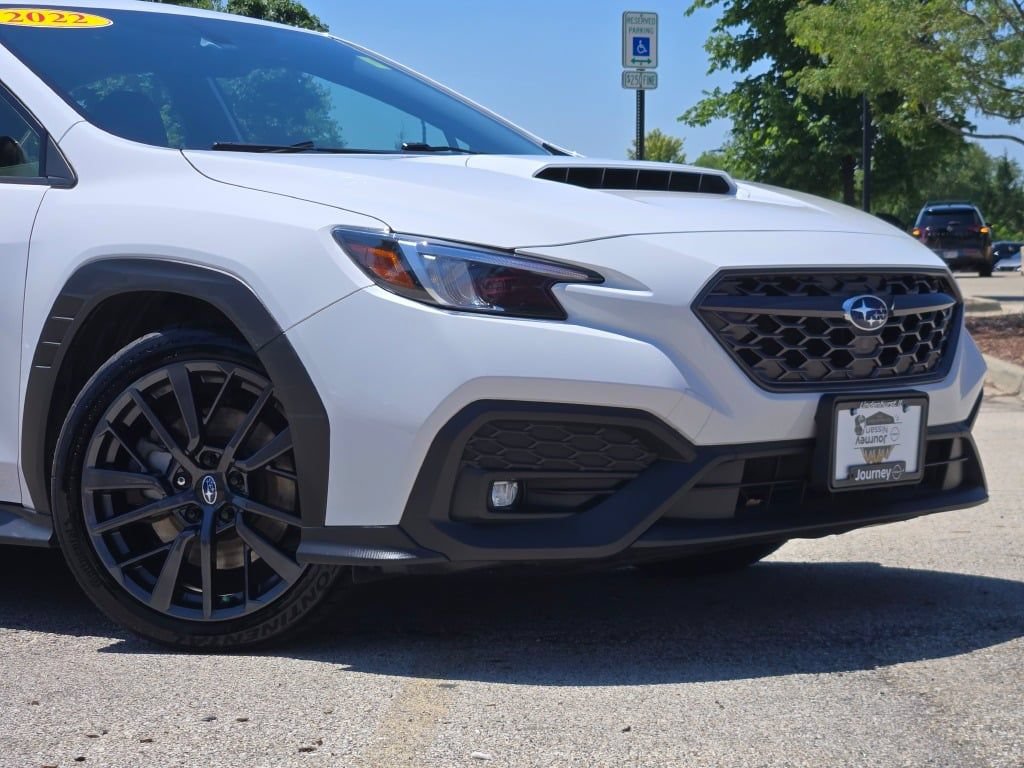 Used 2022 Subaru WRX Premium w/ Popular Package #2 AWD/4WD image 2
