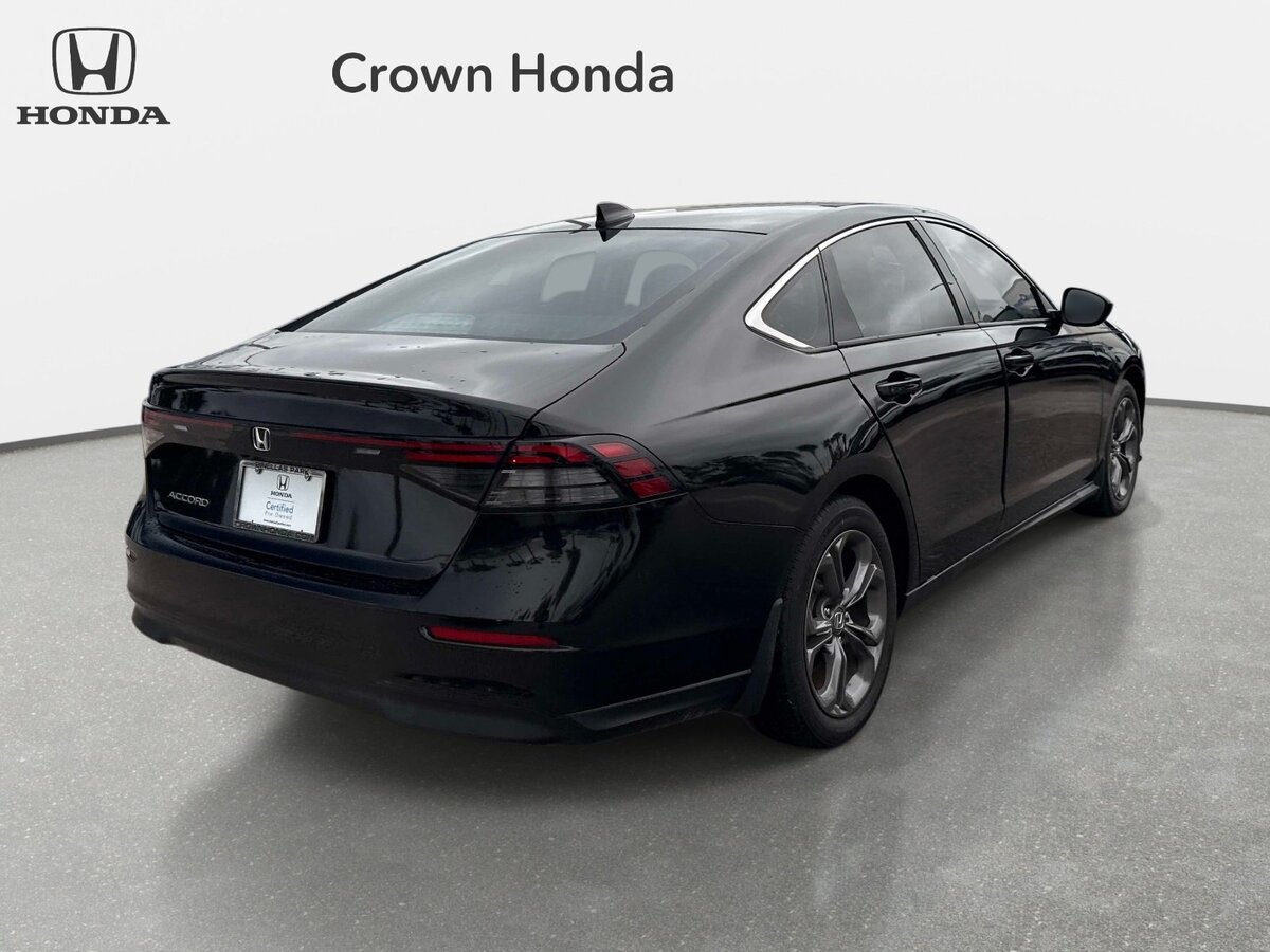 Used 2023 Honda Accord EX image 4