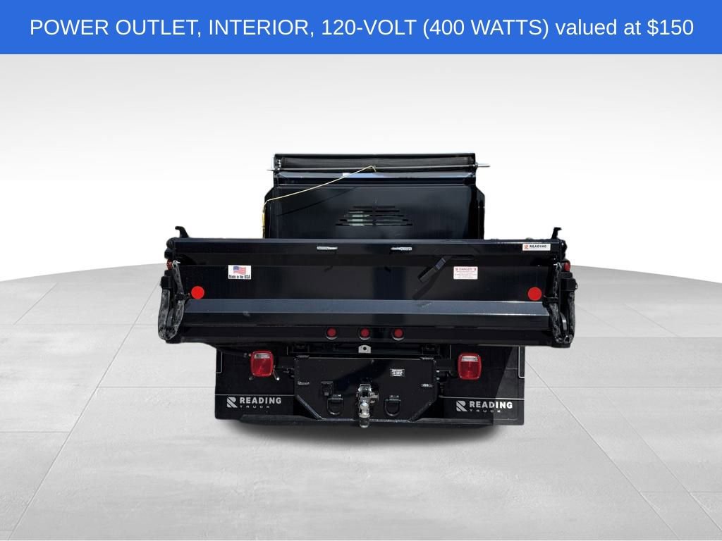 Used 2024 Chevrolet Silverado 3500 W/T w/ WT Convenience Package image 6