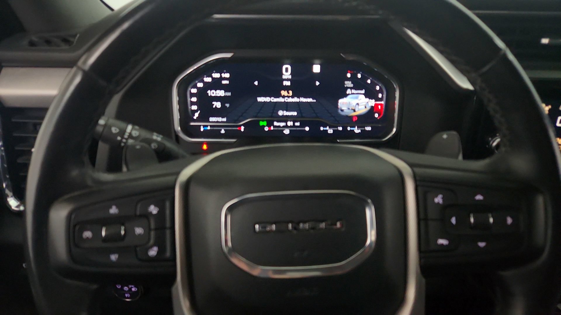 Used 2023 GMC Sierra 1500 Denali w/ Technology Package AWD/4WD image 19