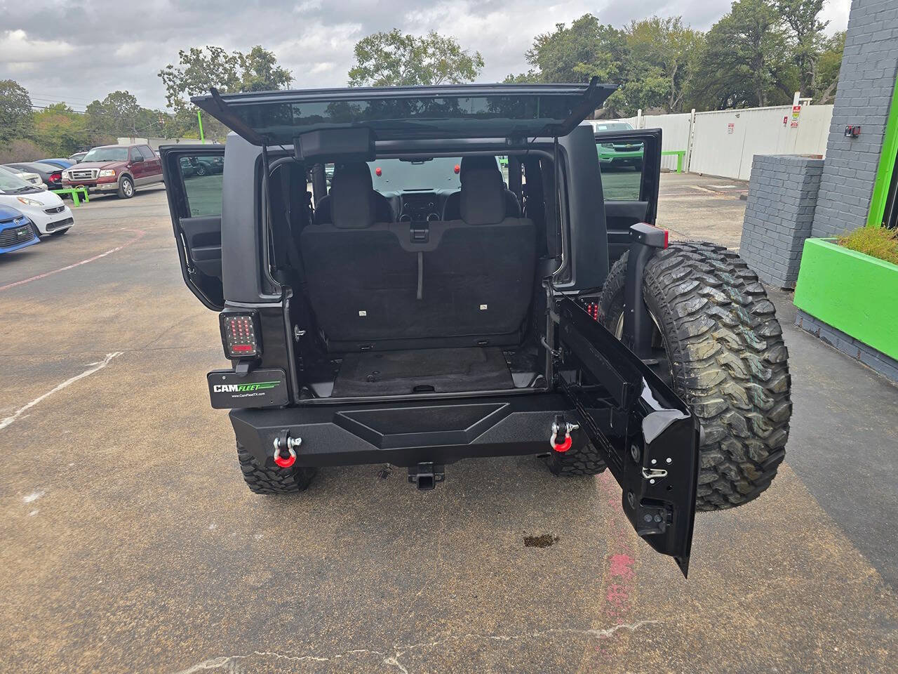 Used 2014 Jeep Wrangler Sport w/ Quick Order Package 24S image 51