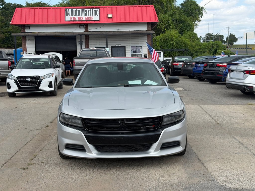 Used 2019 Dodge Charger Police w/ Fleet Safety Group AWD/4WD image 2