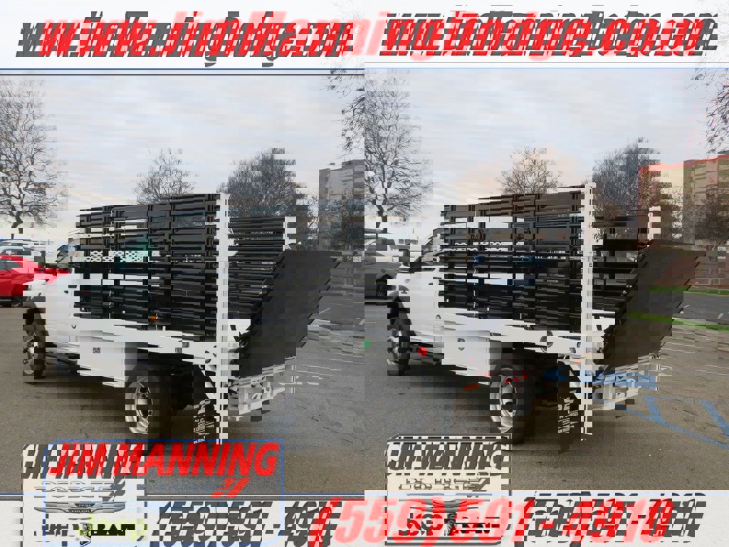 New 2023 RAM 4500 Tradesman