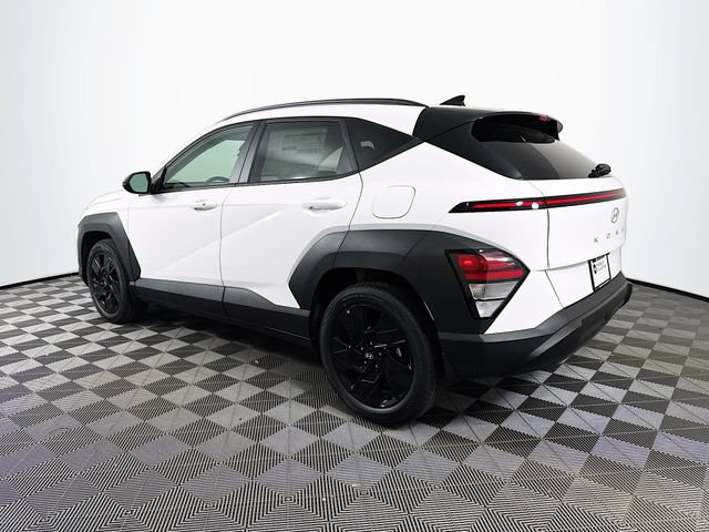 New 2026 Hyundai Kona SEL Sport FWD image 3