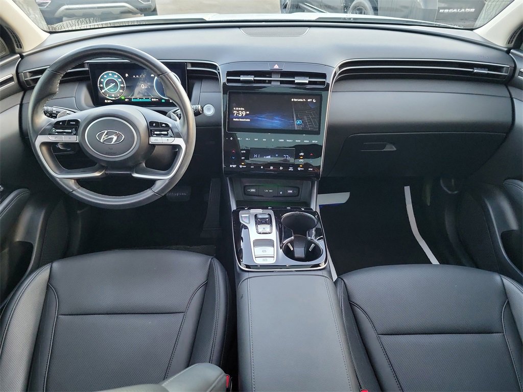 Used 2023 Hyundai Tucson SEL image 9