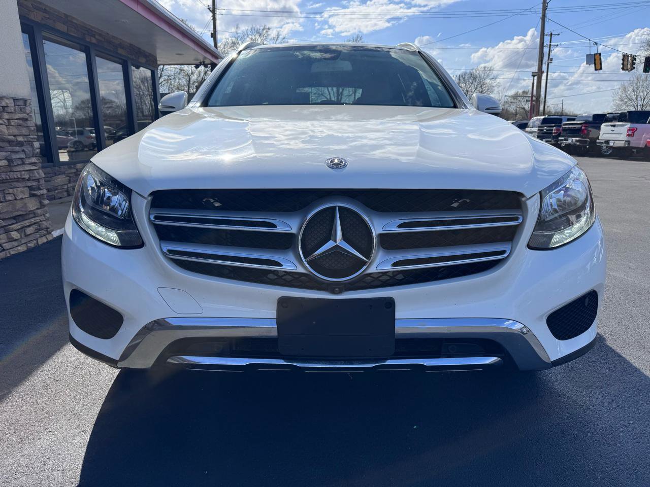 Used 2019 Mercedes-Benz GLC 300 image 9