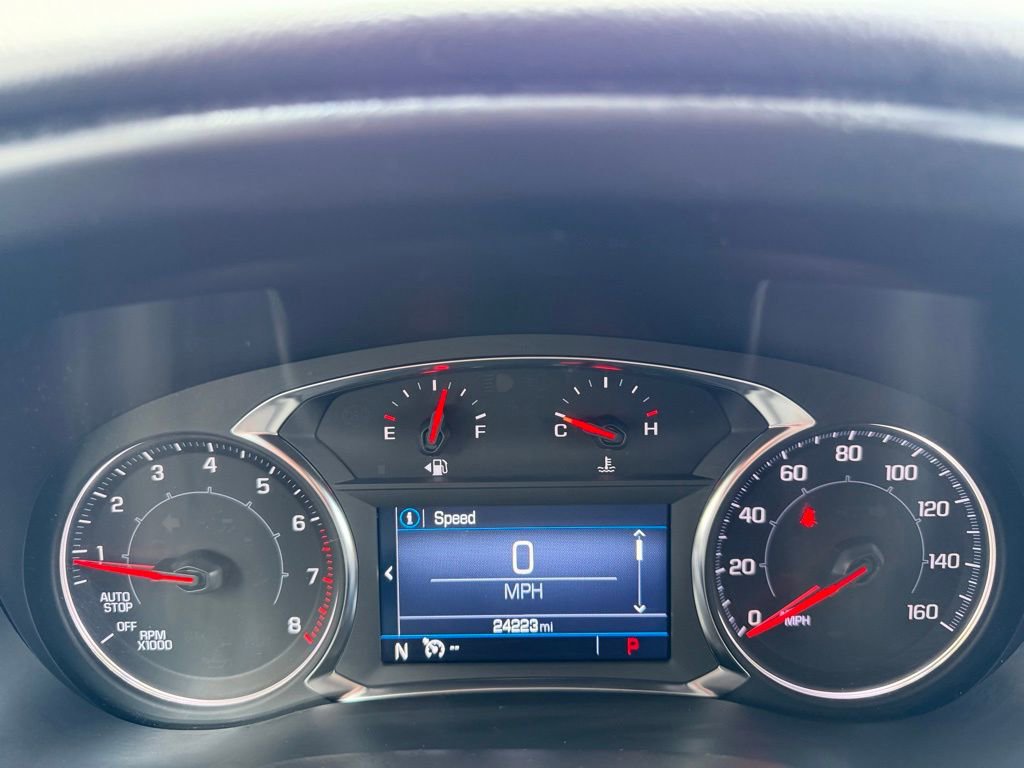 Certified 2023 GMC Acadia SLE w/ Driver Convenience Package FWD image 25