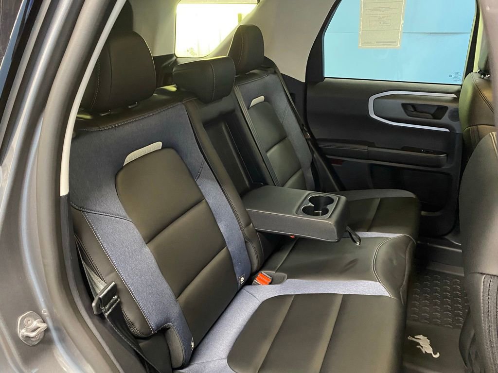 New 2025 Ford Bronco Sport Outer Banks w/ Outer Banks Tech Package+ image 44