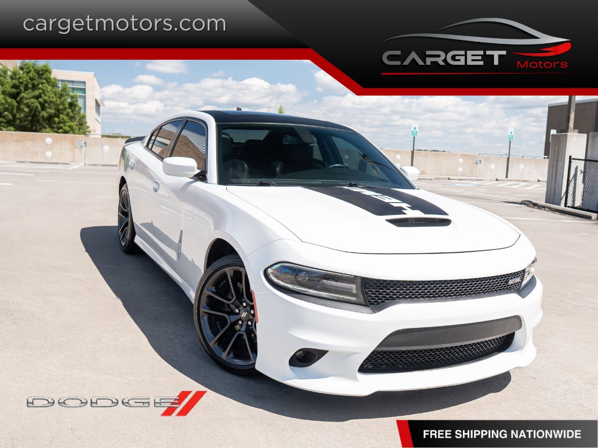 Used 2020 Dodge Charger R/T w/ Daytona Edition Group RWD image 1