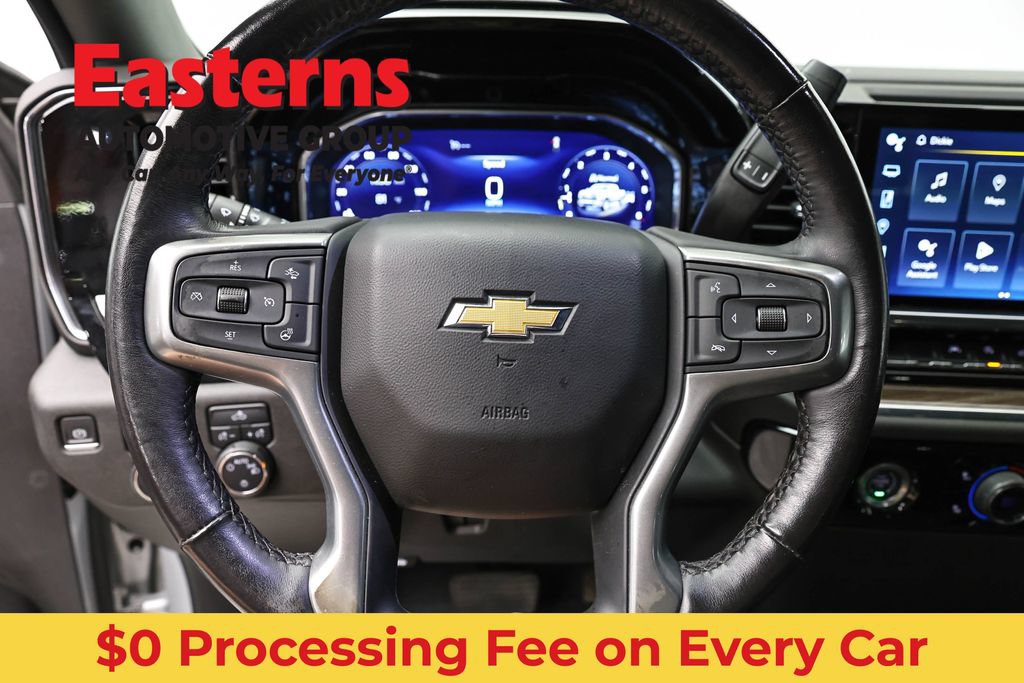 Used 2022 Chevrolet Silverado 1500 LT AWD/4WD image 10