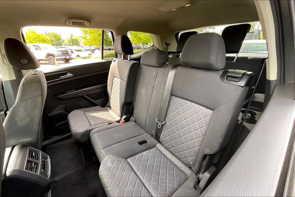 Used 2018 Volkswagen Atlas S AWD/4WD image 29