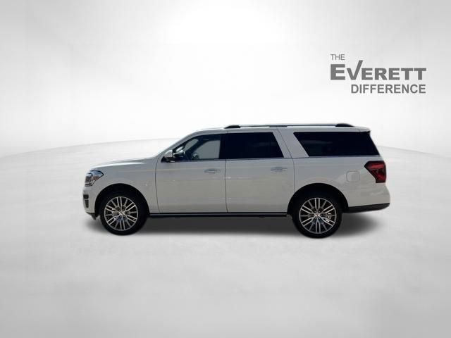 Used 2022 Ford Expedition Max Limited image 4