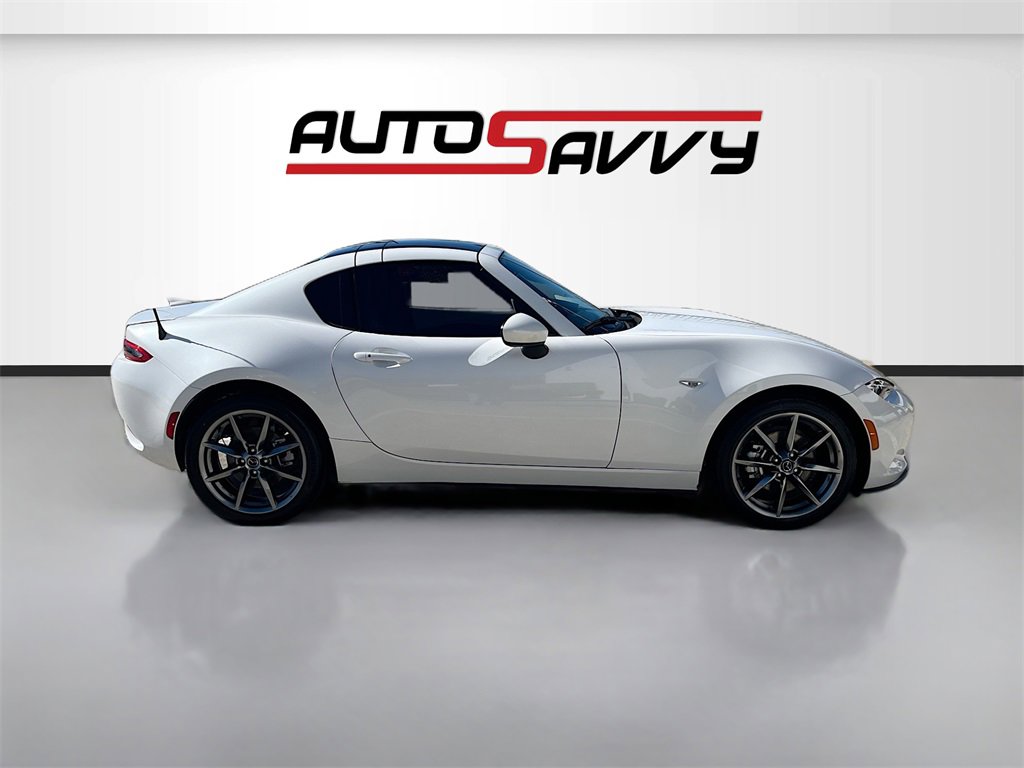 Used 2023 MAZDA MX-5 Miata Grand Touring image 8