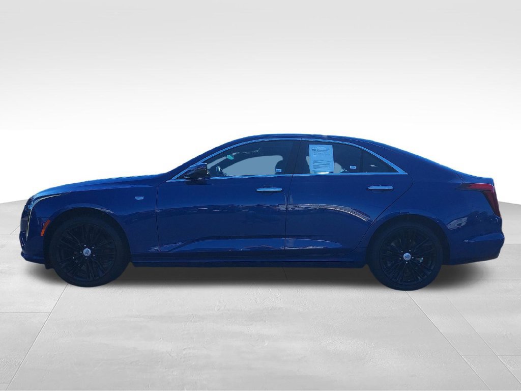 Used 2023 Cadillac CT4 Premium Luxury w/ Super Cruise 2 Package AWD/4WD image 3