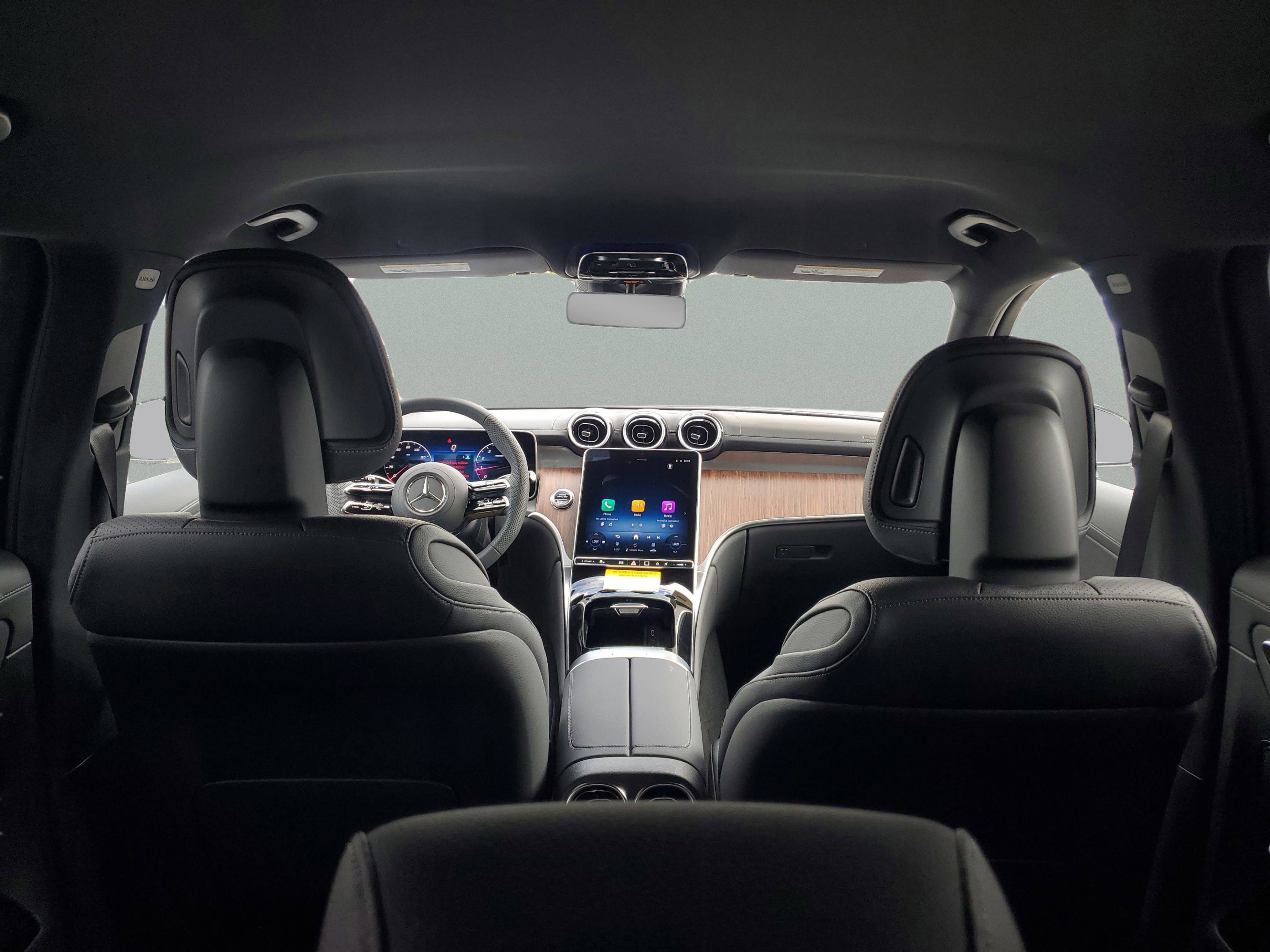 Certified 2026 Mercedes-Benz GLC 300 image 8