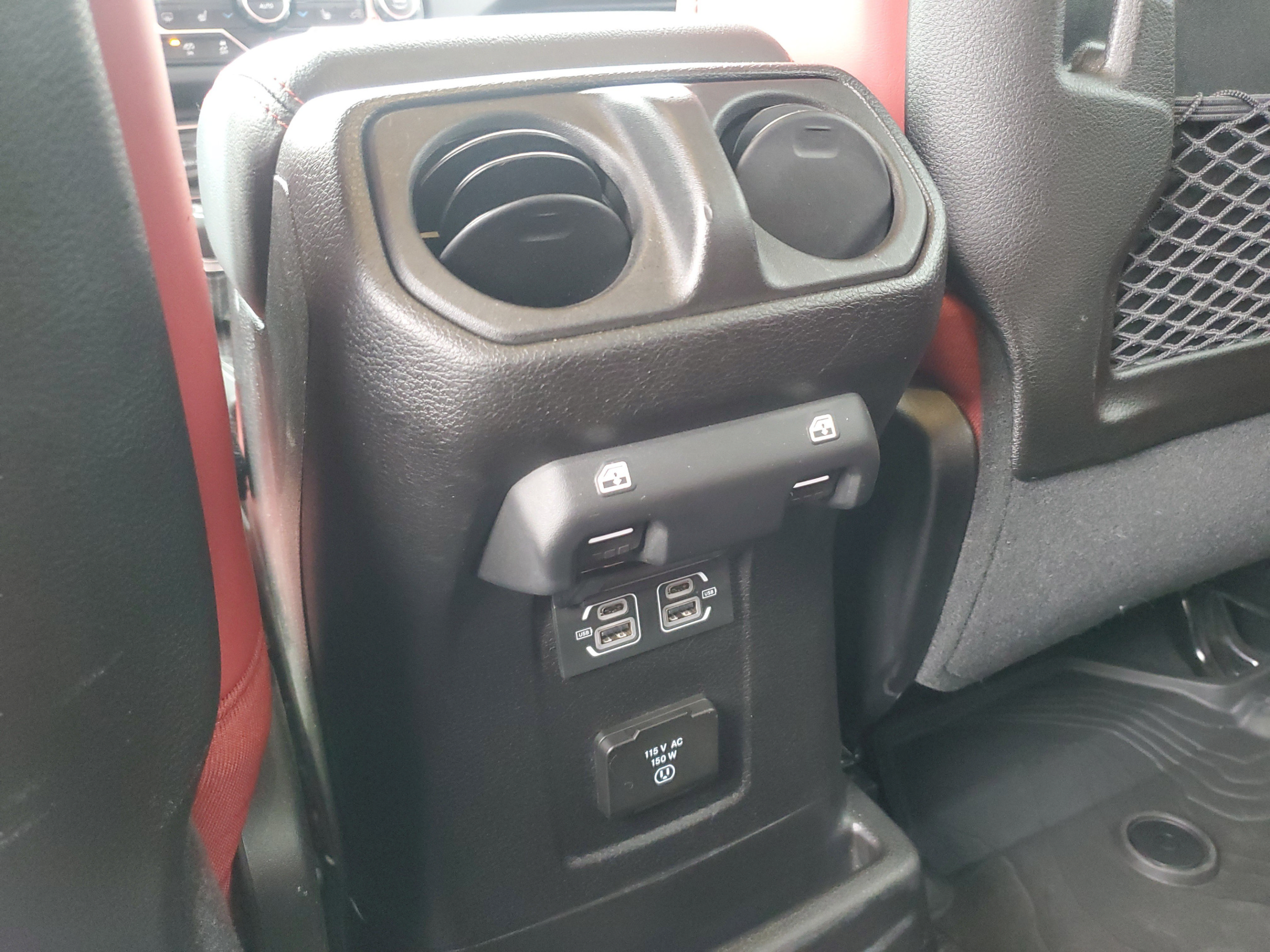 Used 2024 Jeep Wrangler Unlimited Rubicon 392 AWD/4WD image 10