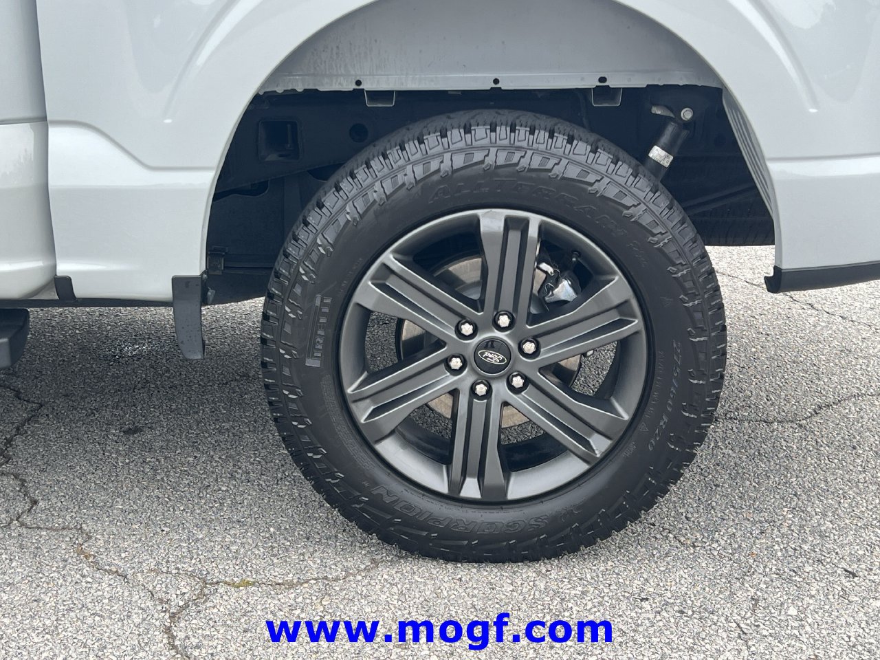 Used 2023 Ford F150 Lariat w/ Equipment Group 502A High AWD/4WD image 35