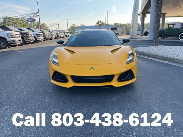 Used 2024 Lotus Emira First Edition image 38