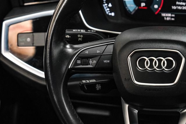 Used 2022 Audi Q3 2.0T Premium AWD/4WD image 18