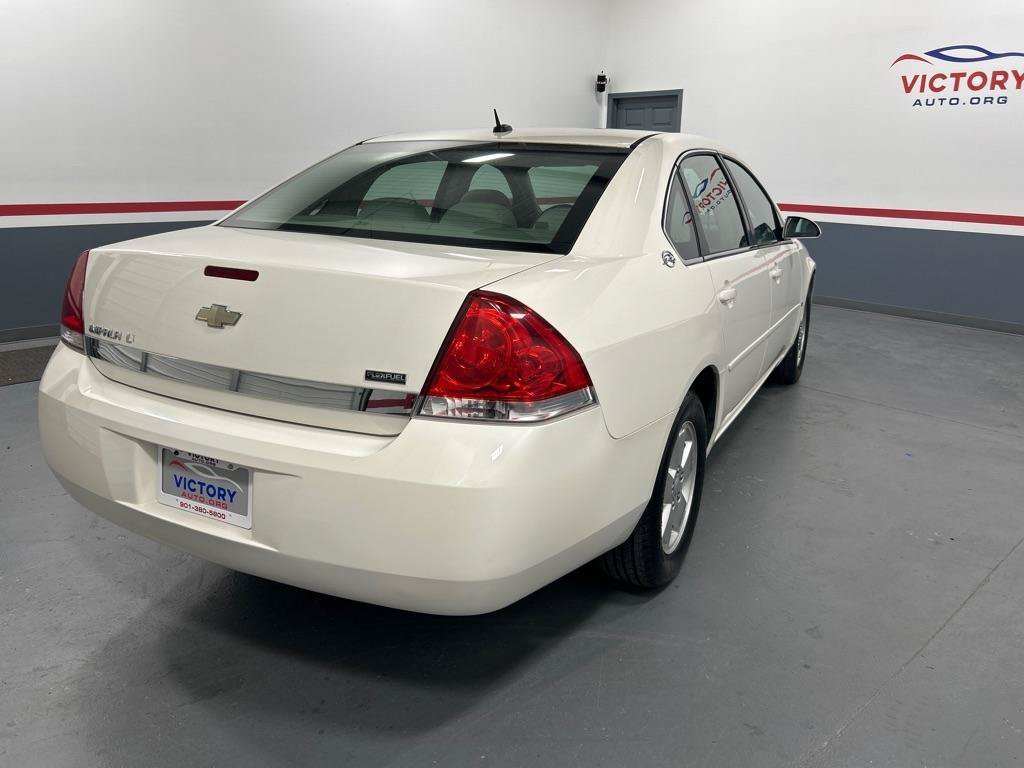 Used 2007 Chevrolet Impala LT FWD image 3