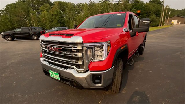 Certified 2022 GMC Sierra 3500 SLE w/ X31 Off-Road Package image 4