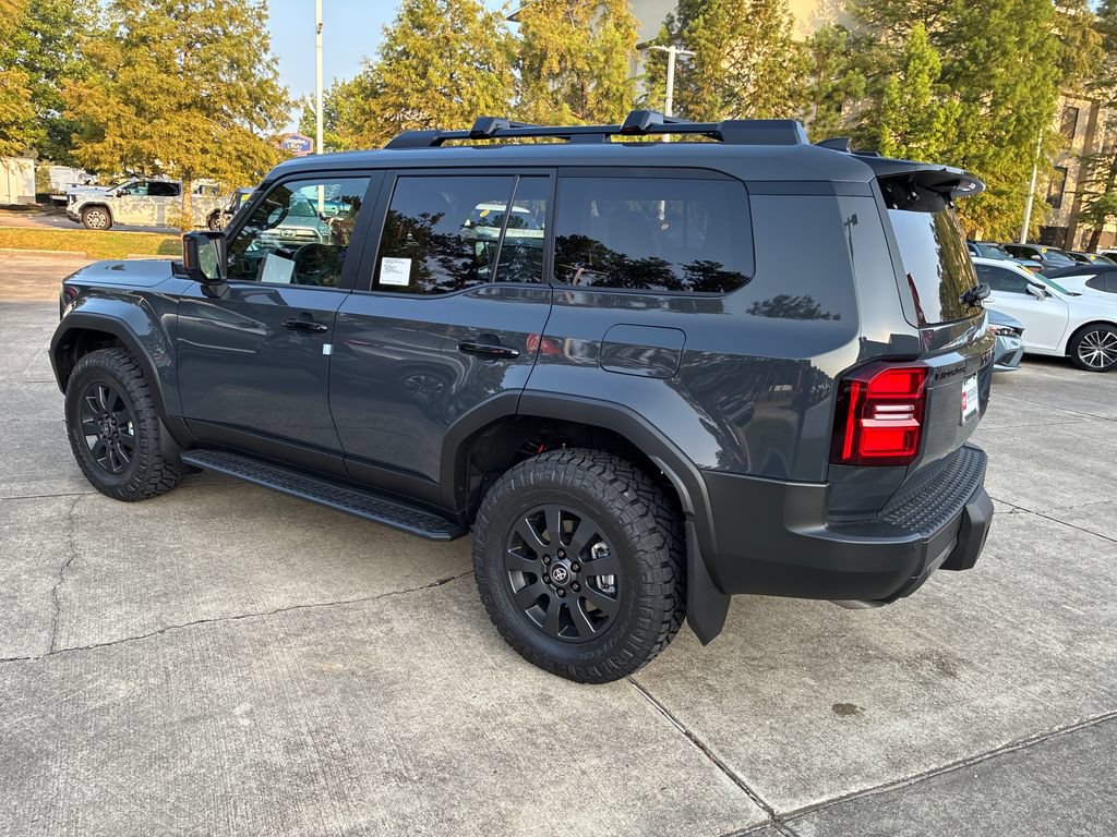 New 2027 Toyota Land Cruiser AWD/4WD image 3
