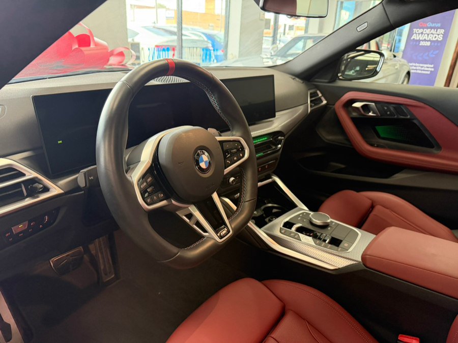 Used 2026 BMW M240i xDrive Coupe AWD/4WD image 29