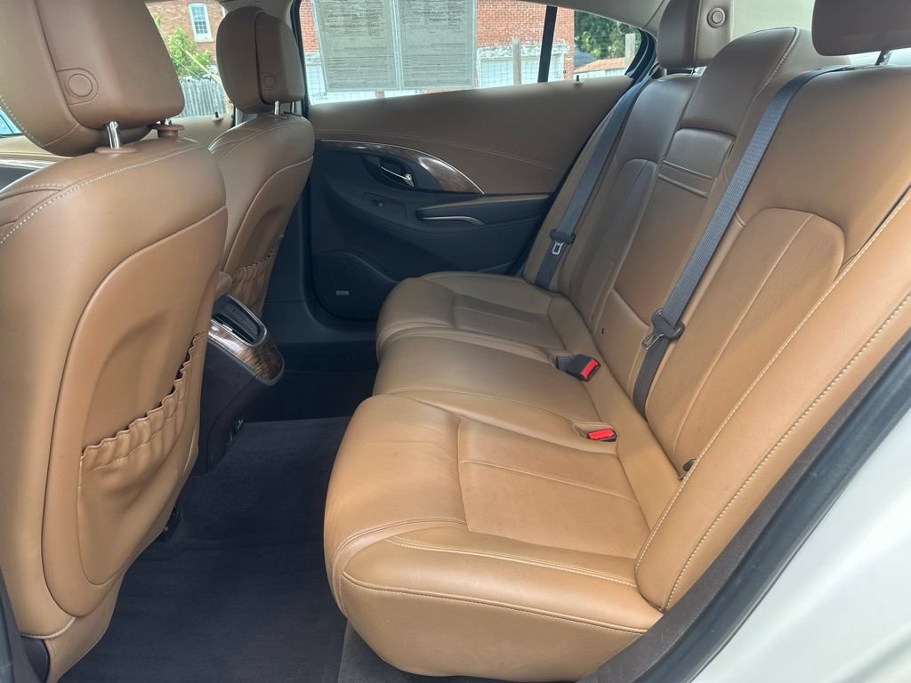 Used 2014 Buick LaCrosse Premium w/ Driver Confidence Package FWD image 15