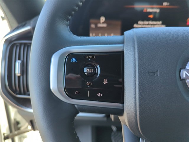 New 2026 Nissan Armada SL image 35