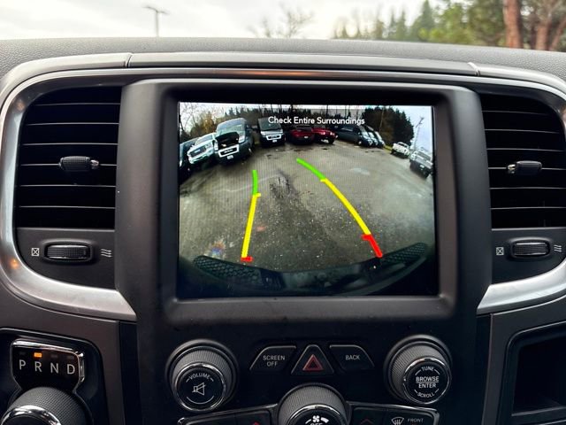 Used 2021 RAM 1500 Classic Warlock w/ Luxury Group image 24