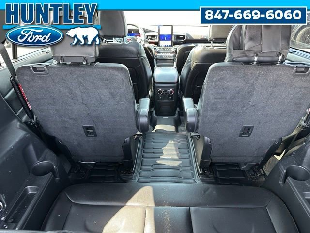 Used 2023 Ford Explorer ST w/ Technology Package AWD/4WD image 14