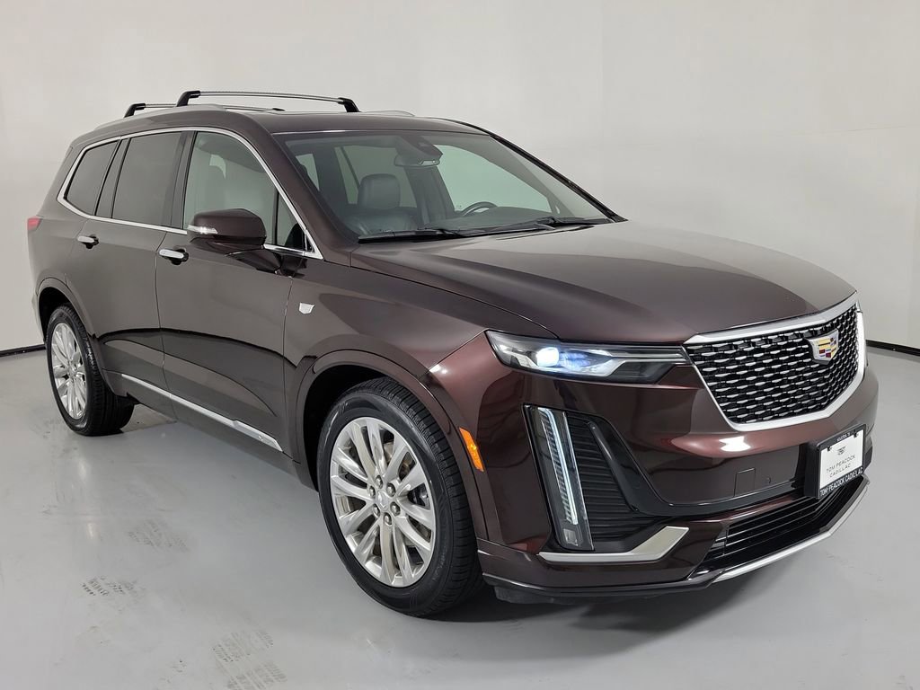 Used 2020 Cadillac XT6 Premium Luxury