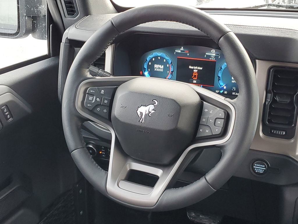 New 2025 Ford Bronco Outer Banks AWD/4WD image 28