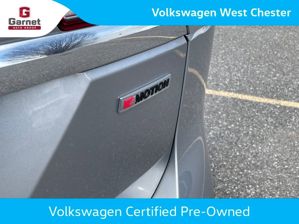 Certified 2022 Volkswagen Atlas SE AWD/4WD image 19